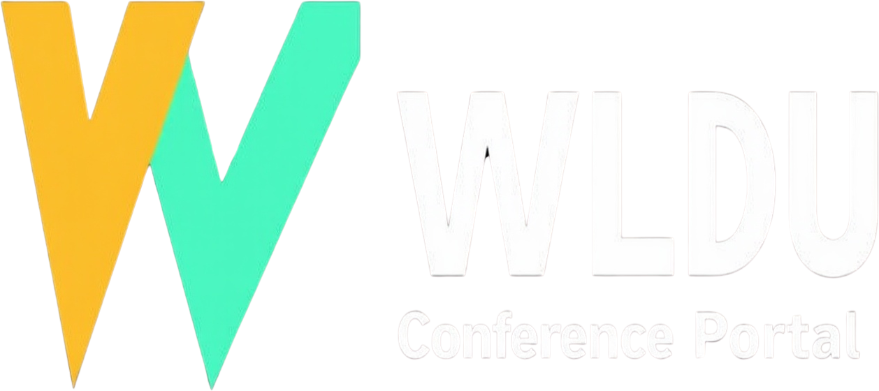 Woldia University Conference Web Portal