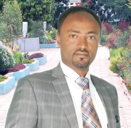 Dr. Endalkachew Fekadu