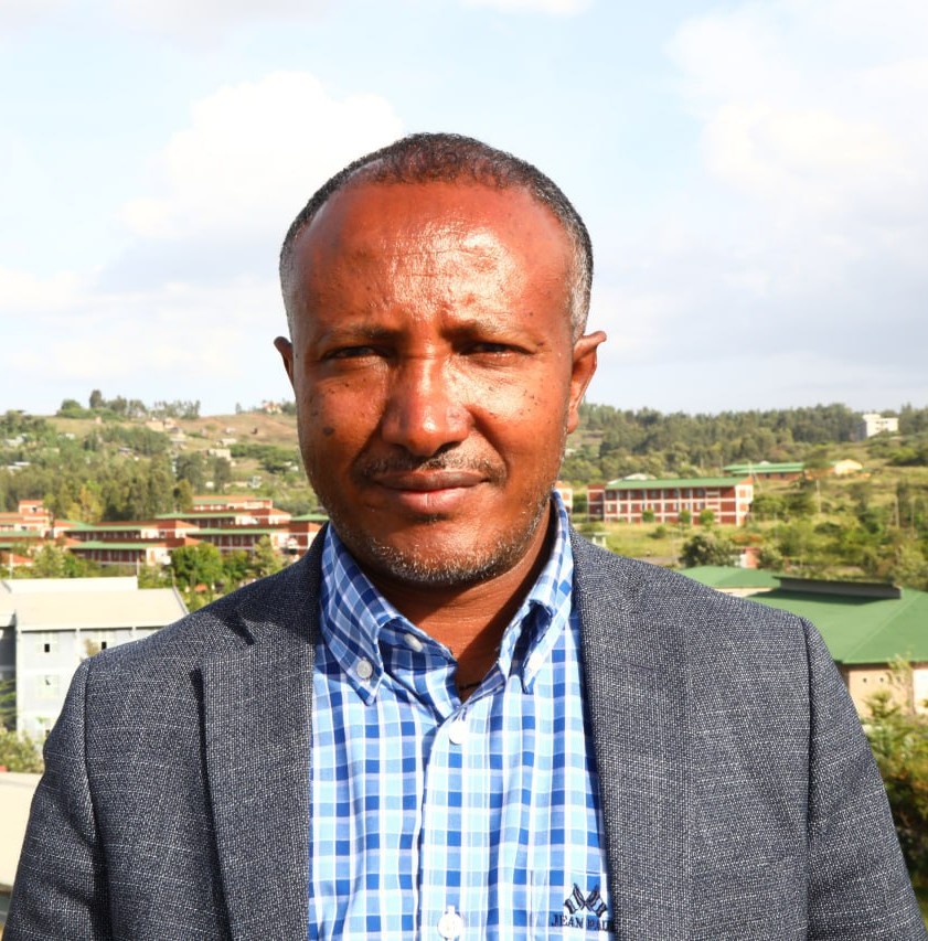 Dr. Abebe Girma Demissie