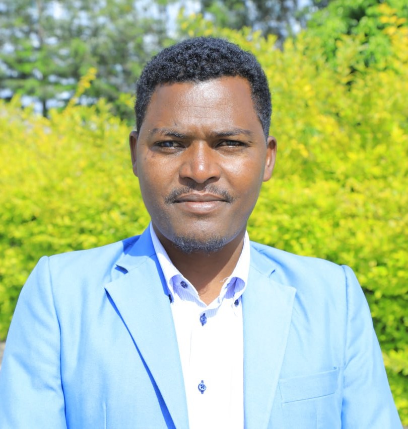 Dr. Getnet Zeleke