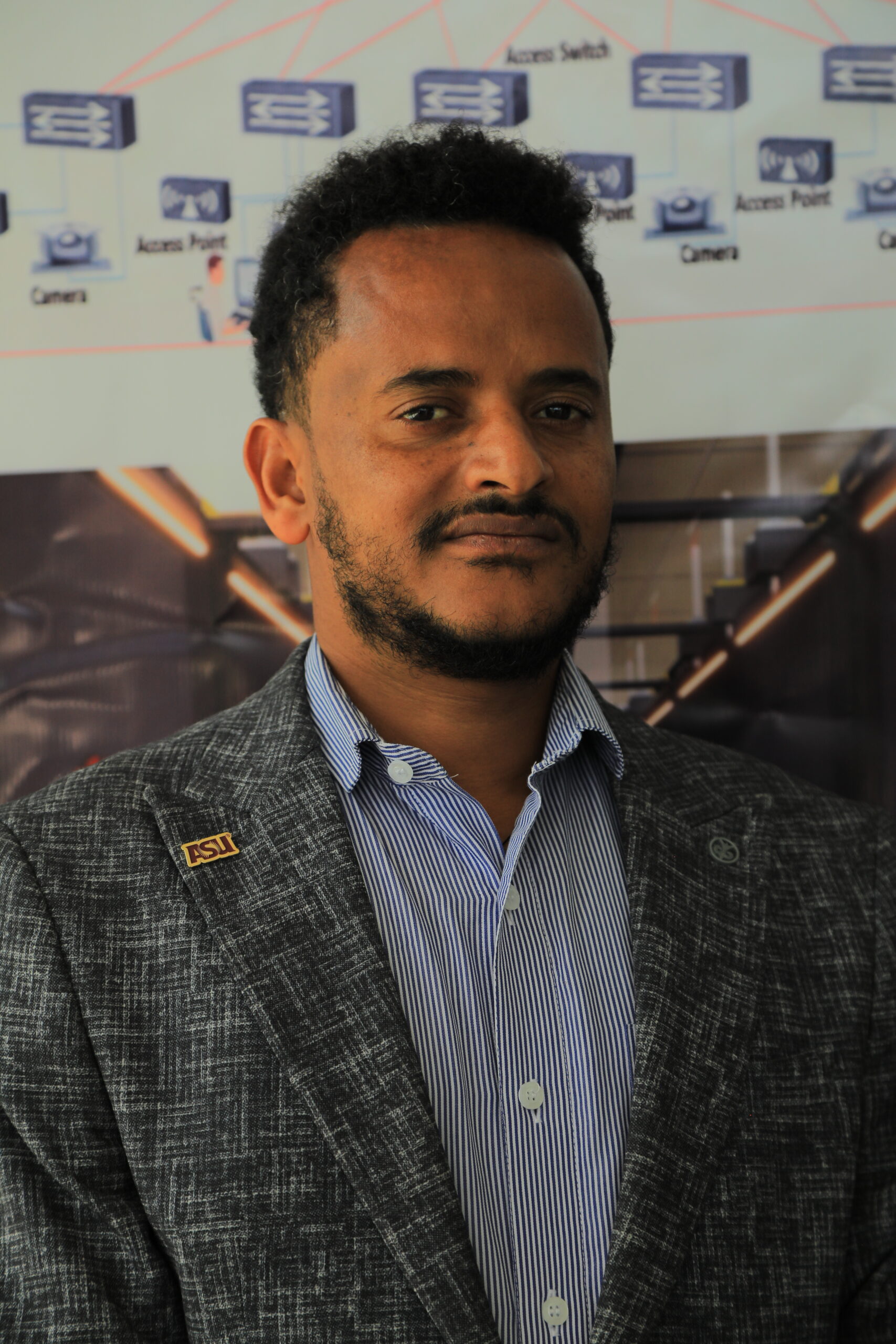 Mr. Getachew Worku