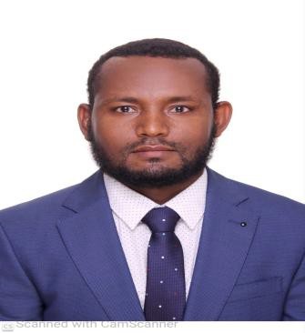 Dr. Marye Belete Alemayehu