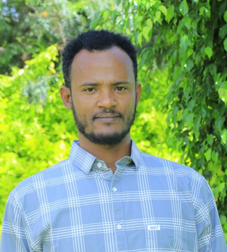 Mr. Solomon Terefe