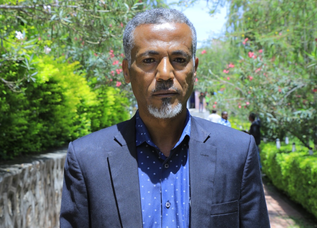 Mr. Tilahun Baraki