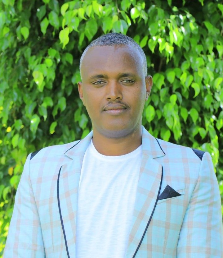 Mr. Wube Tadege