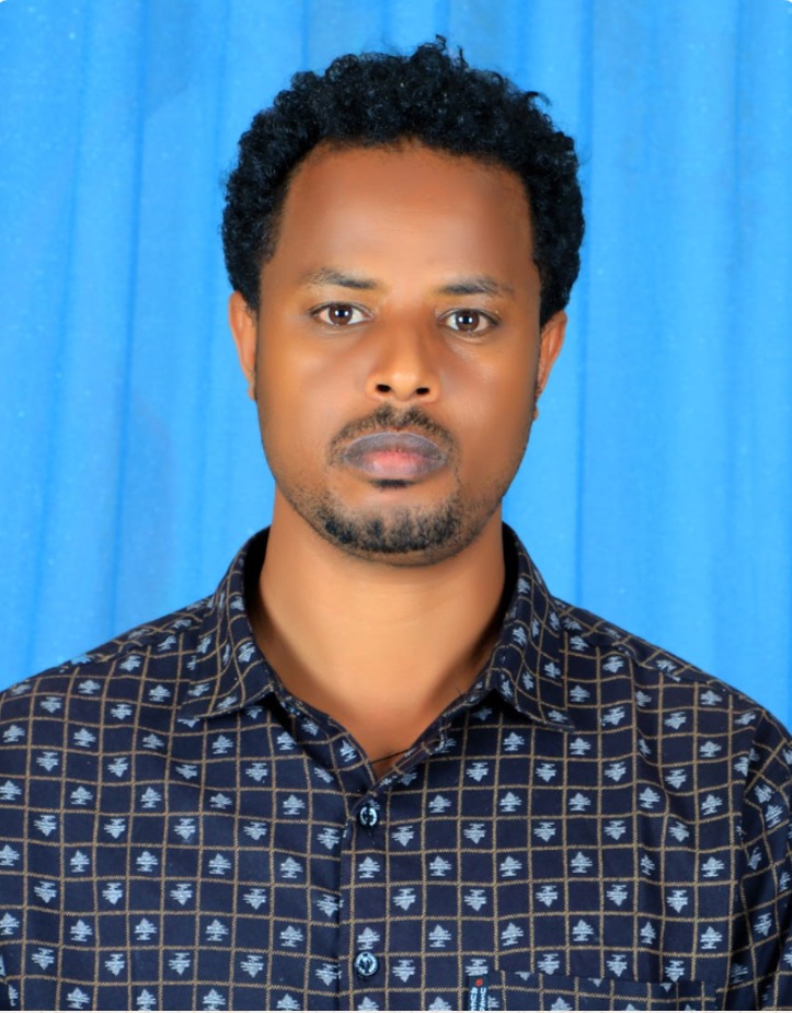 Mr. Shalemu Siyum
