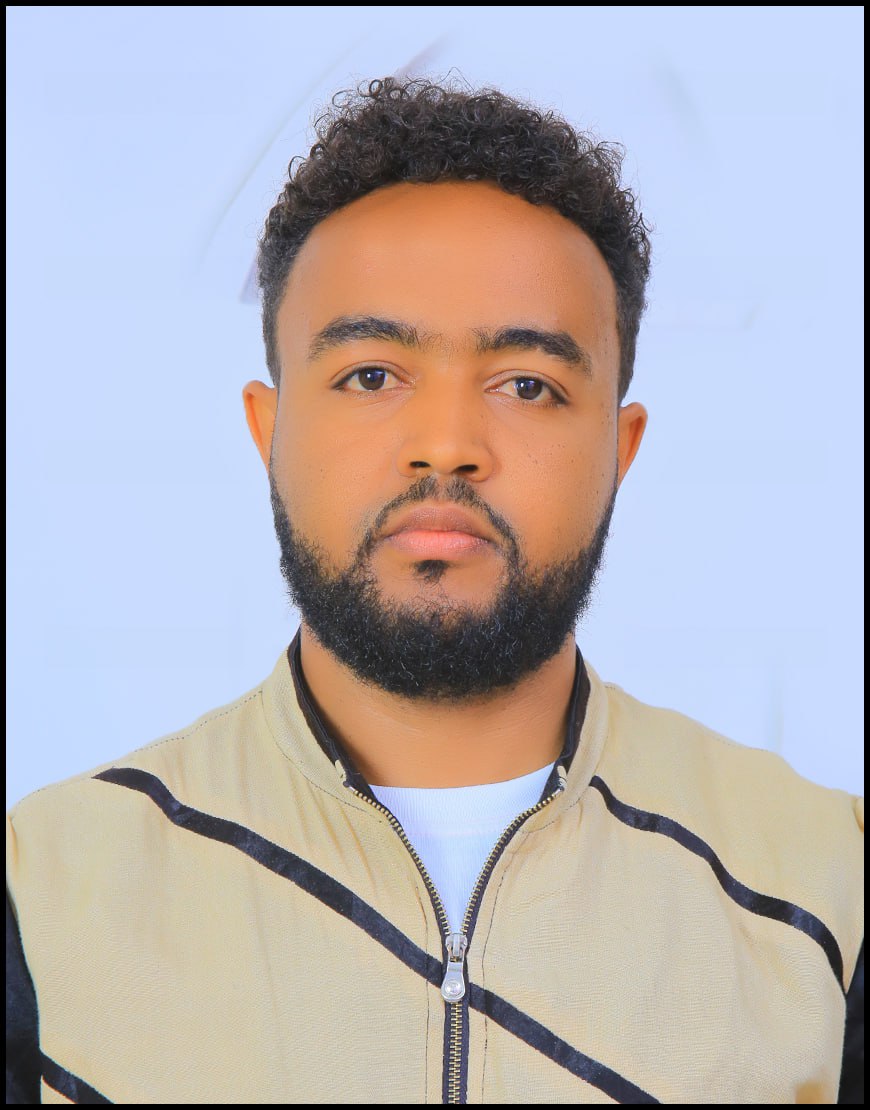 Mr. Solomon Adane